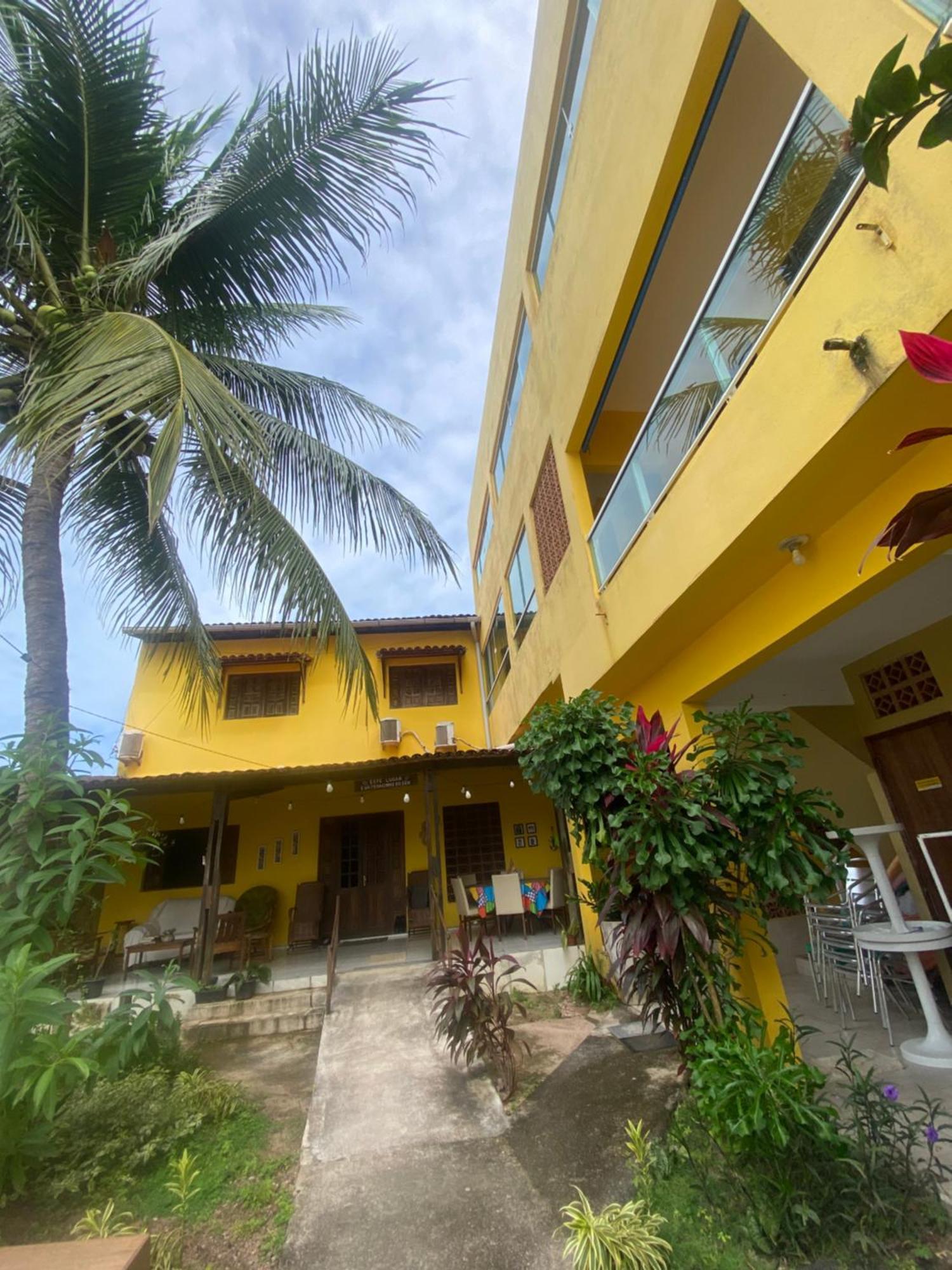 Sol Hostel & Pousada Maragogi Buitenkant foto