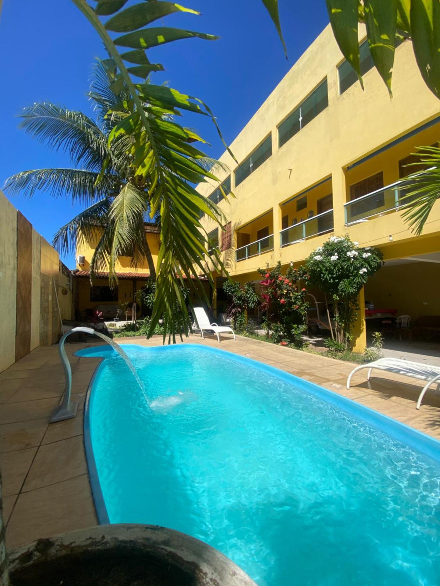 Sol Hostel & Pousada Maragogi Buitenkant foto