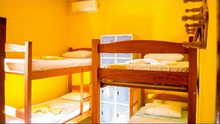 Sol Hostel & Pousada Maragogi Kamer foto
