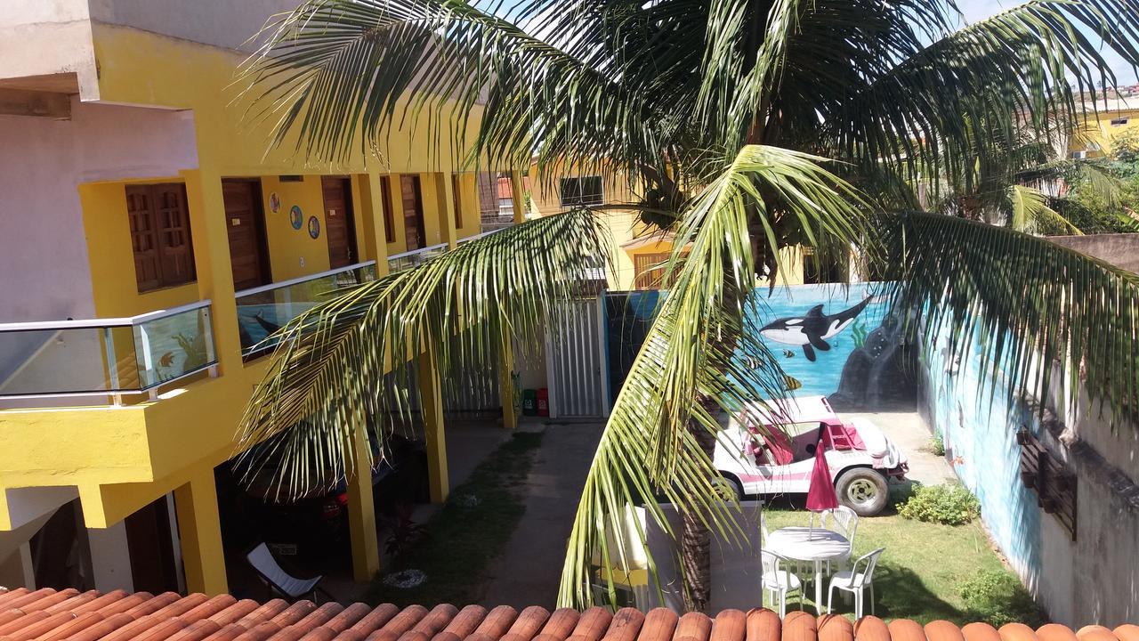 Sol Hostel & Pousada Maragogi Buitenkant foto