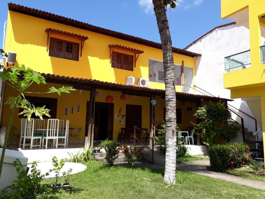 Sol Hostel & Pousada Maragogi Buitenkant foto