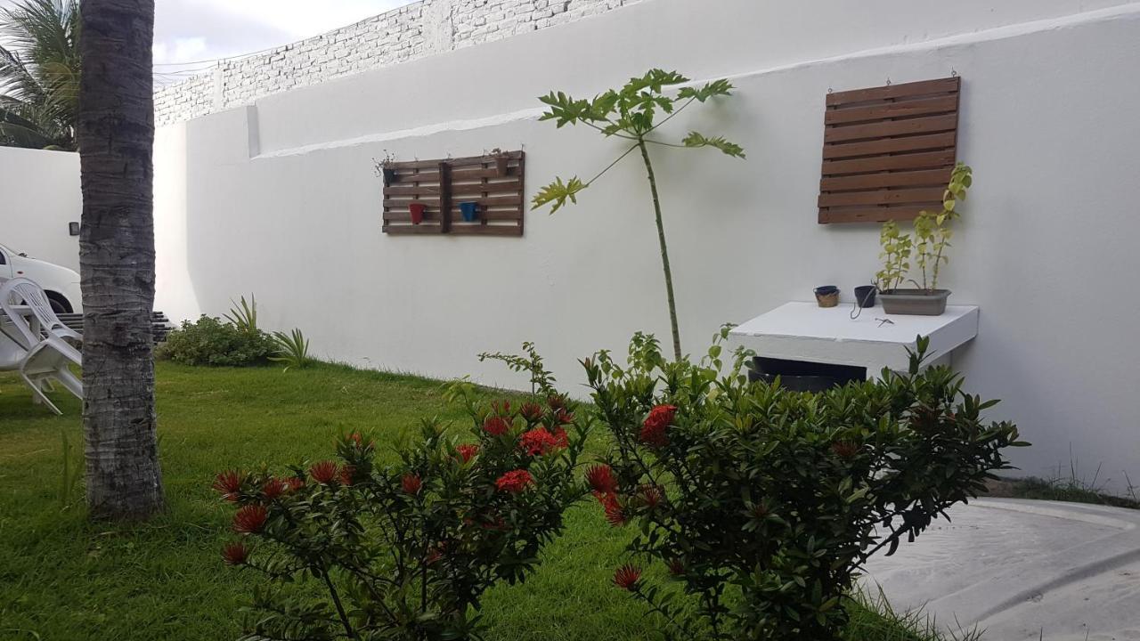 Sol Hostel & Pousada Maragogi Buitenkant foto