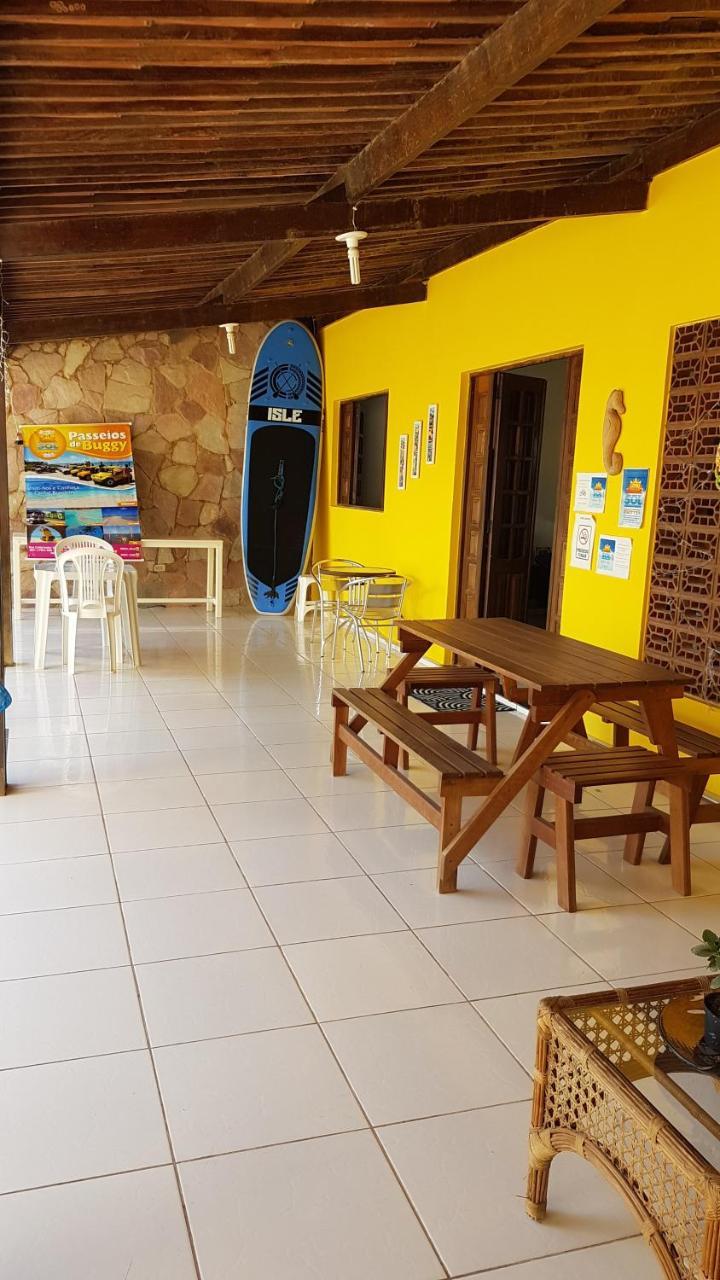 Sol Hostel & Pousada Maragogi Buitenkant foto