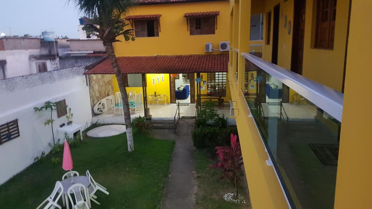 Sol Hostel & Pousada Maragogi Buitenkant foto