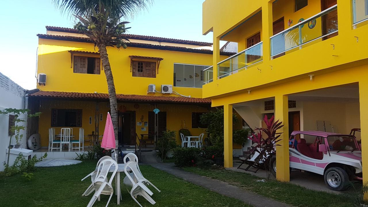 Sol Hostel & Pousada Maragogi Buitenkant foto