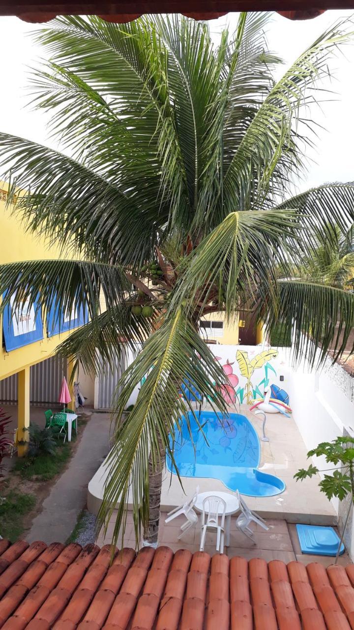 Sol Hostel & Pousada Maragogi Buitenkant foto