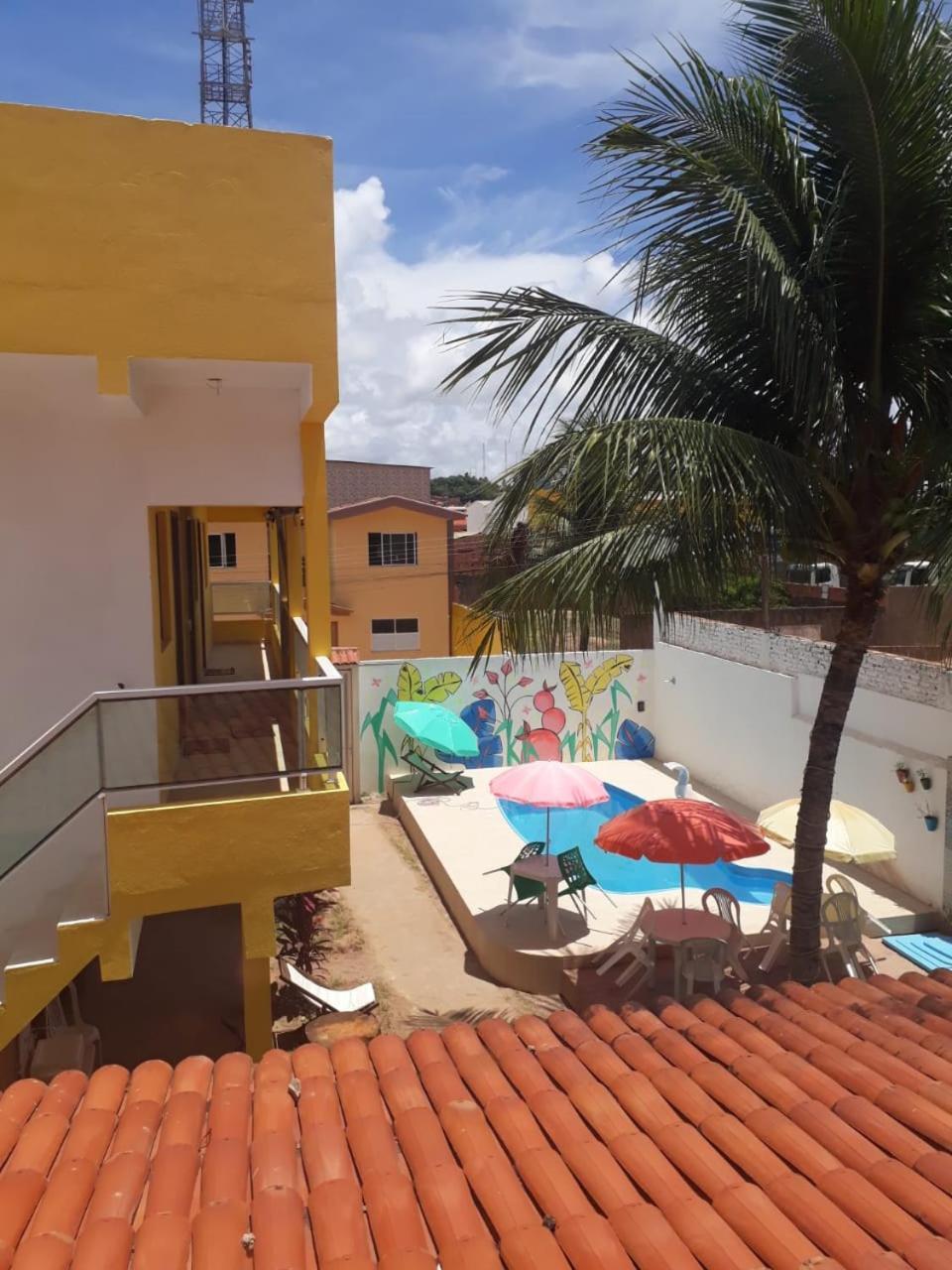 Sol Hostel & Pousada Maragogi Buitenkant foto